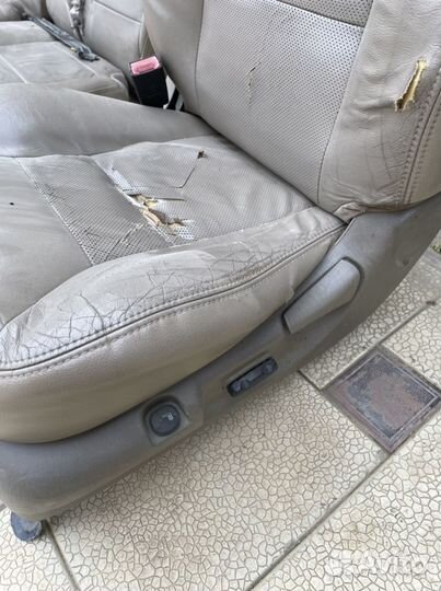 Сидения ford Маверик