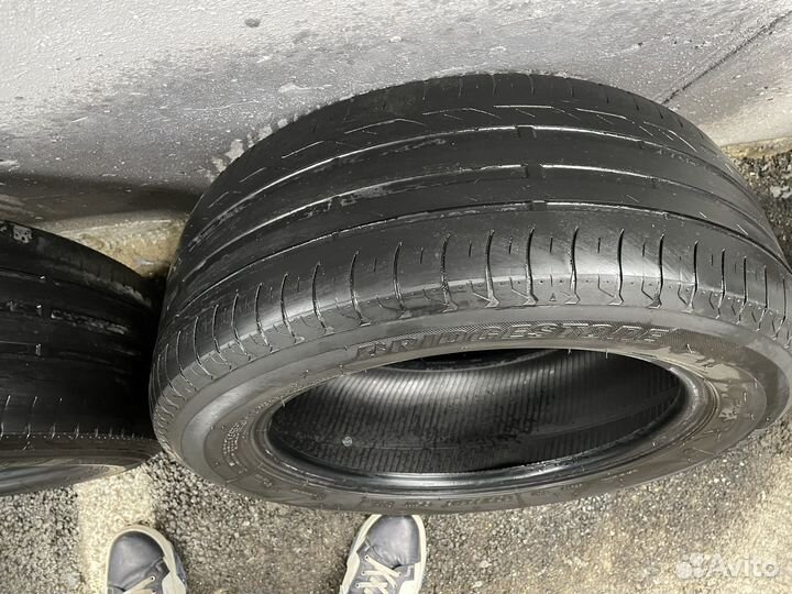 Bridgestone Turanza T001 205/55 R16 94W