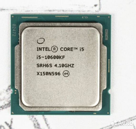 Процессор intel core i5