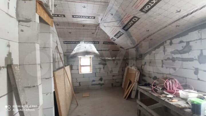 Дом 200 м² на участке 8 сот.