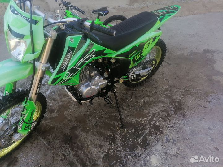 Кросс и Эндуро