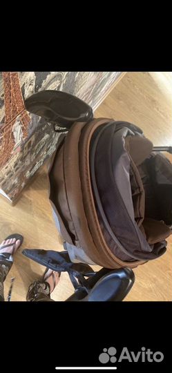 Прогулочная коляска peg perego si