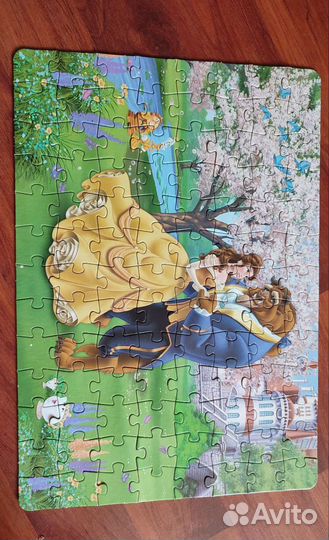 Набор пазлов