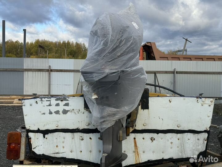 Лодка progres 4 с мотором Ямаха