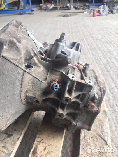 Коробка (МКПП) Opel Astra H, F17 с гарантией