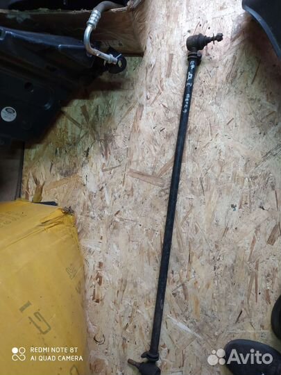 Тяга рулевая land rover discovery 1