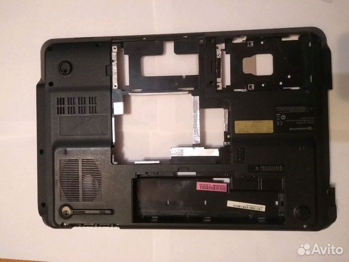 Корпус для ноутбука PB packord bell model: kayf0