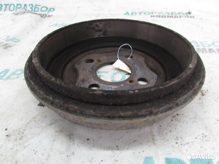 Барабан тормозной для Toyota Corolla 9 2001-2006г