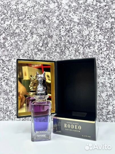 Aurora Scents Rodeo 75 мл ОАЭ
