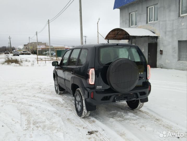 ВАЗ Niva Travel 1.7 МТ, 2024, 2 км