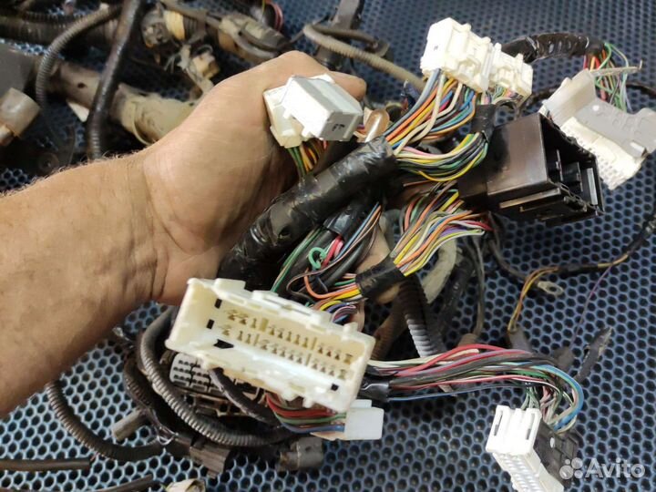 Проводка подкапотная Mazda 6 GG