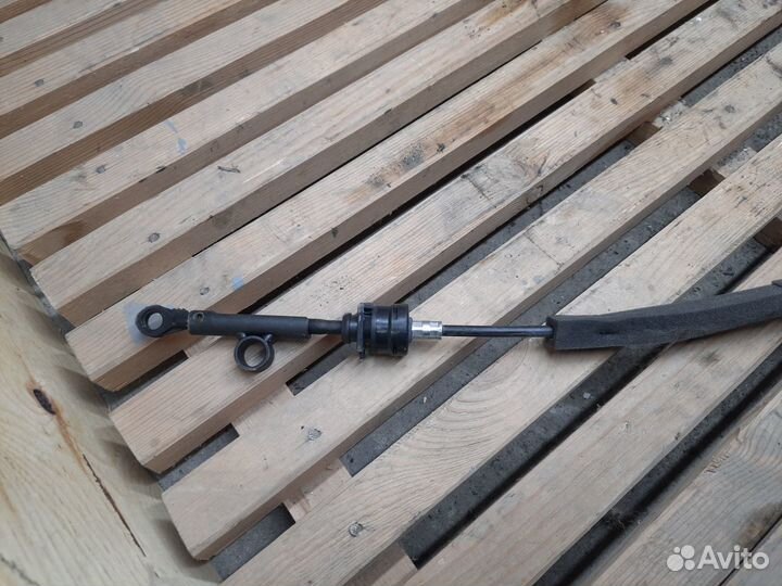 Mitsubishi ASX 1.8 - трос АКПП