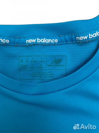 Футболка new balance