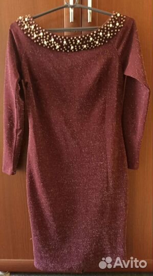 Нарядное платье для девочки