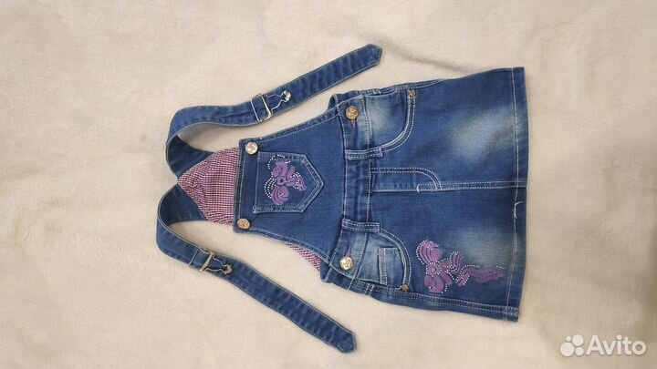 Детские вещи для девочки