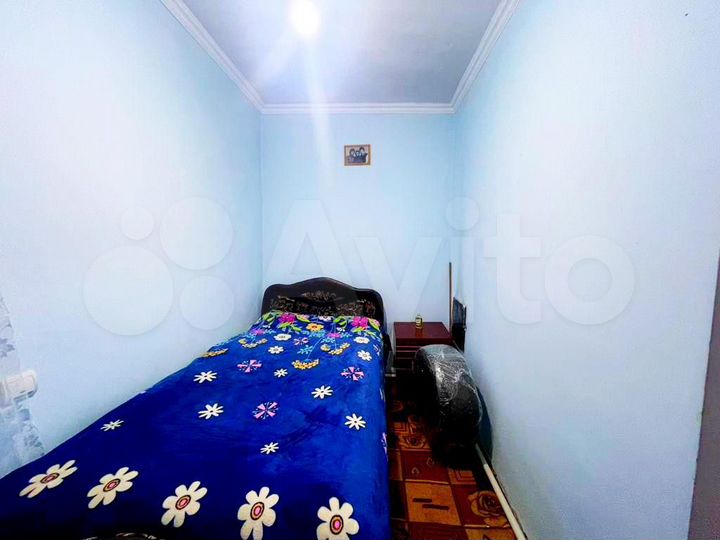 Дом 39,4 м² на участке 17,7 сот.