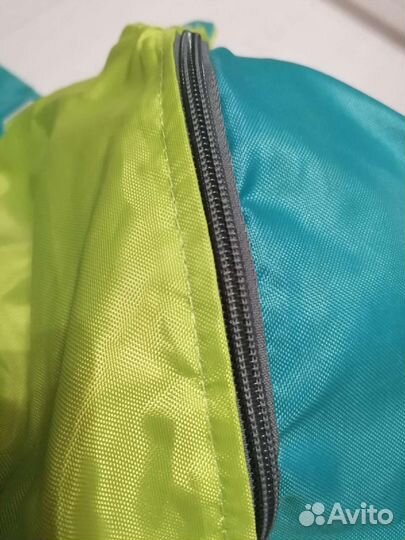 Чехол на зимние сани