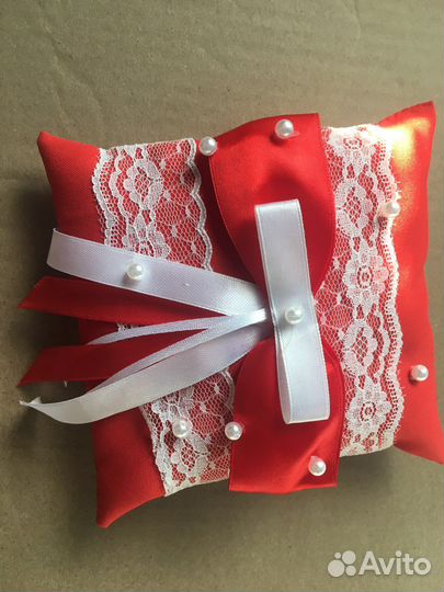 Подушечка для колец