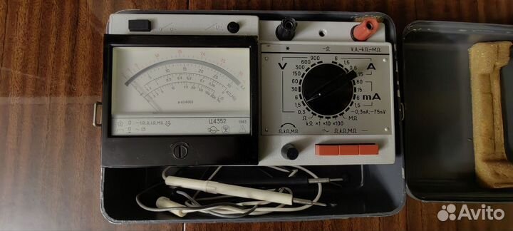 Электроизмерительный прибор Ц 4352