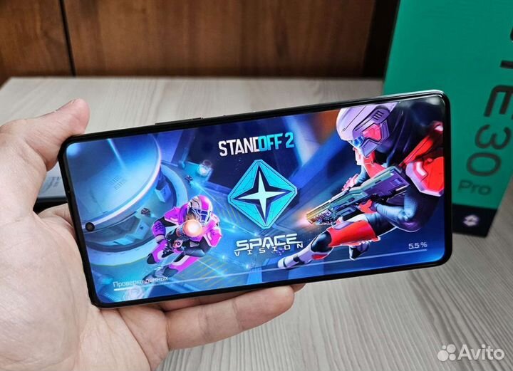 Infinix NOTE 30 Pro, 8/256 ГБ