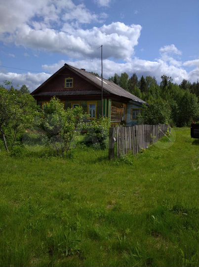 Дом 45 м² на участке 32 сот.