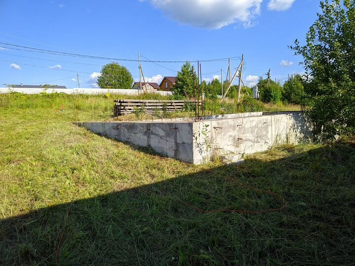 Участок 9,8 сот. (ИЖС)