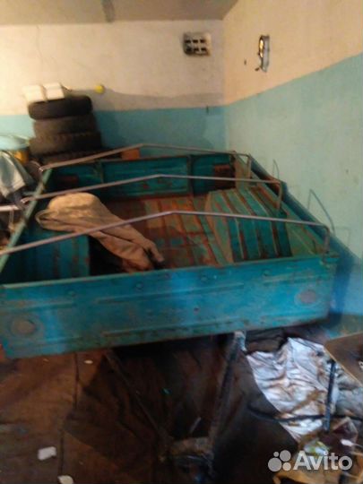 Прицеп ммз 81021