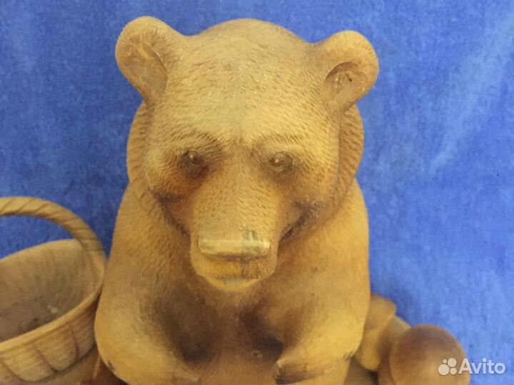 Сувенир Лесной мишка