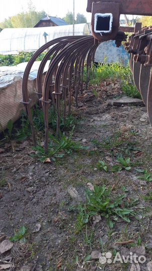 Борона Автоспецоборудование ДН, 1990