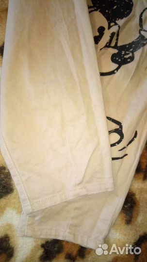 Джинсы для девочки