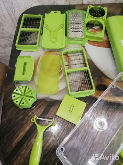 Овощерезка