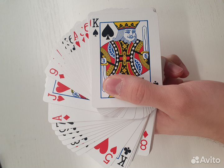 Карты Bicycle Standart