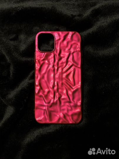 Чехол на iPhone 11