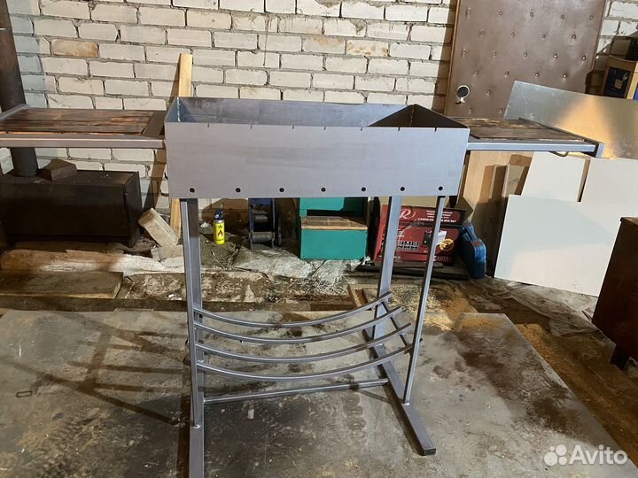 Мангал 700-350-170 лист 4