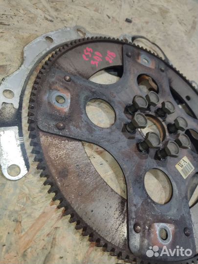 Маховик АКПП M57D30 BMW X5 E53 рестайлинг