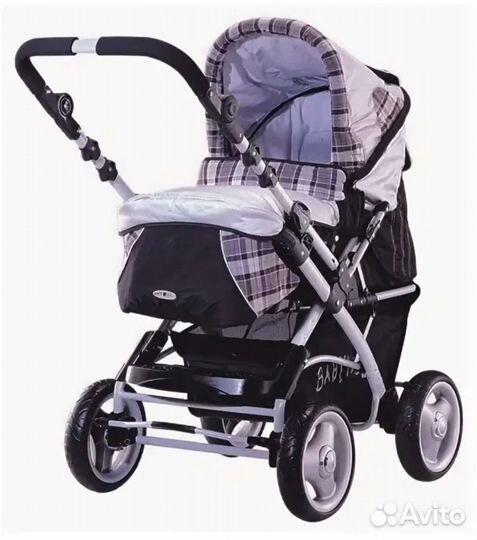 Коляска 2 в 1