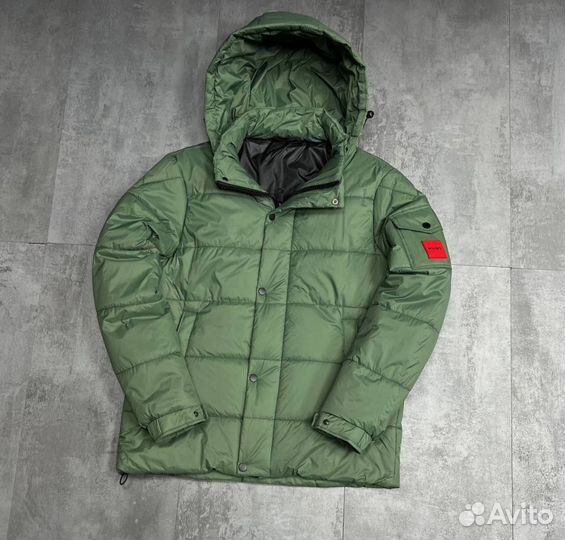Легкие куртки Hugo Boss долговечные