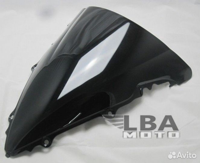 Ветровое стекло Yamaha YZF-R6 03-05 DoubleBubble