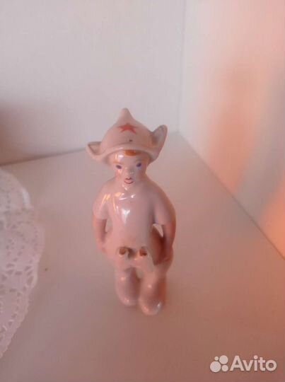 Статуэтки СССР