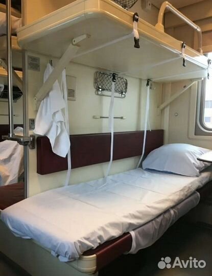 Жд манеж в поезд