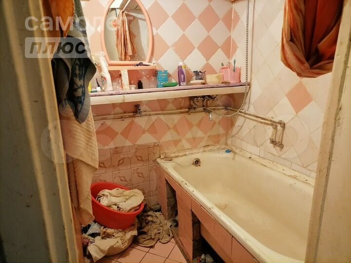 4-к. квартира, 61,5 м², 4/5 эт.