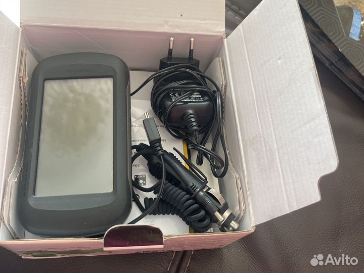 Навигатор garmin montana 650t