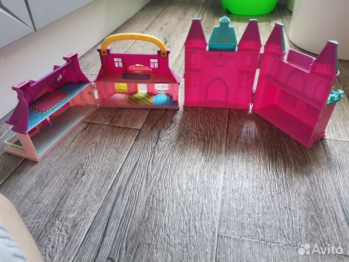 Домики для куклы