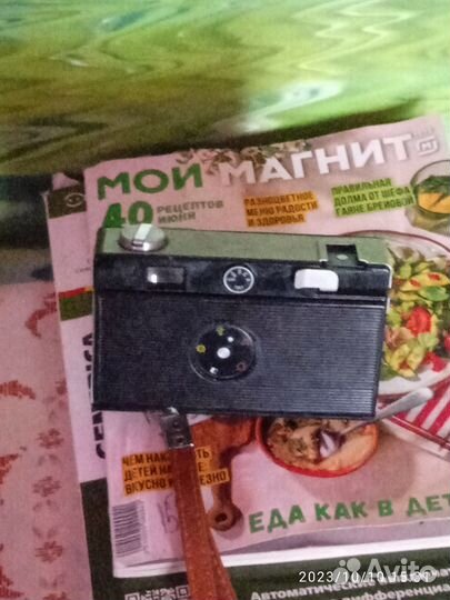 Фотоаппарат