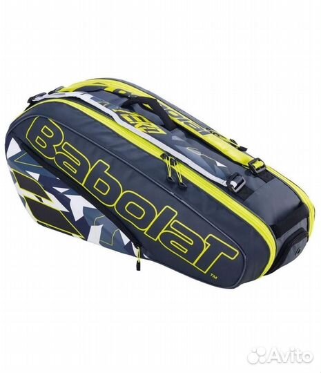 Сумка - рюкзак Babolat на 6 ракеток, новая
