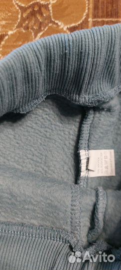 Костюм детский теплый