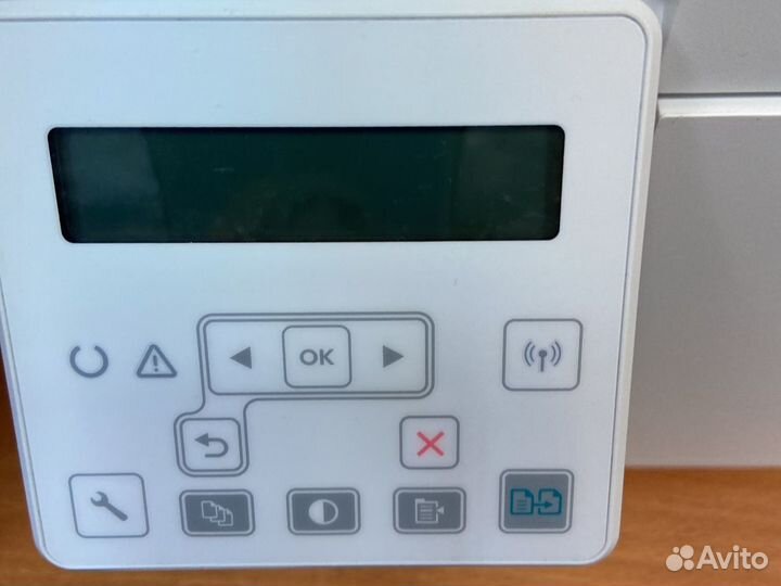 Мфу hp MFP M132nw