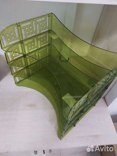 Лоток для бумаг горизонтальный