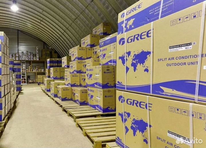 Кондиционеры от производителя