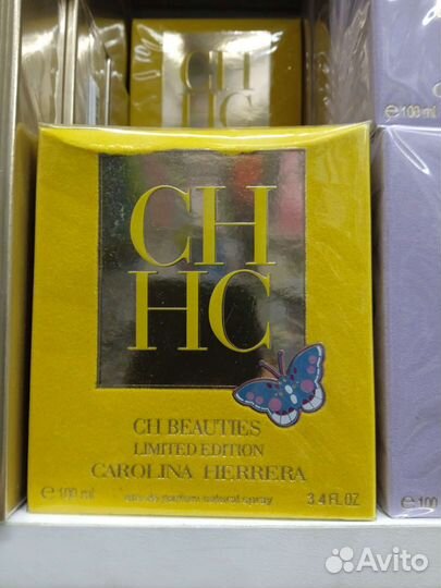 Духи женские Carolina Herrera CH 100ml,люкс